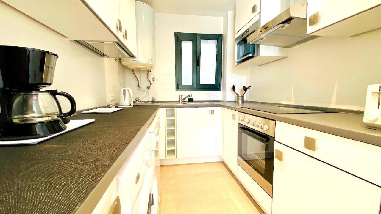 Mirador Blue - Penthouse Apartments With Roof Terrace Cala San Vicente  Bagian luar foto