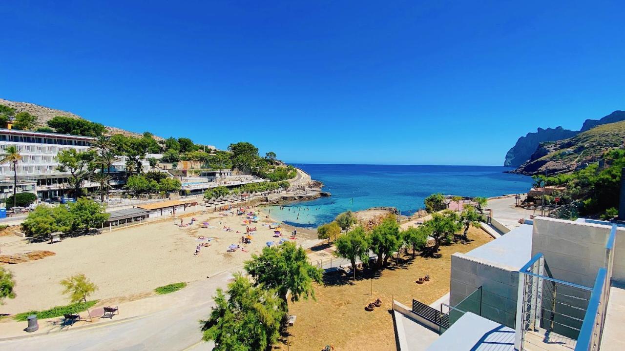 Mirador Blue - Penthouse Apartments With Roof Terrace Cala San Vicente  Bagian luar foto