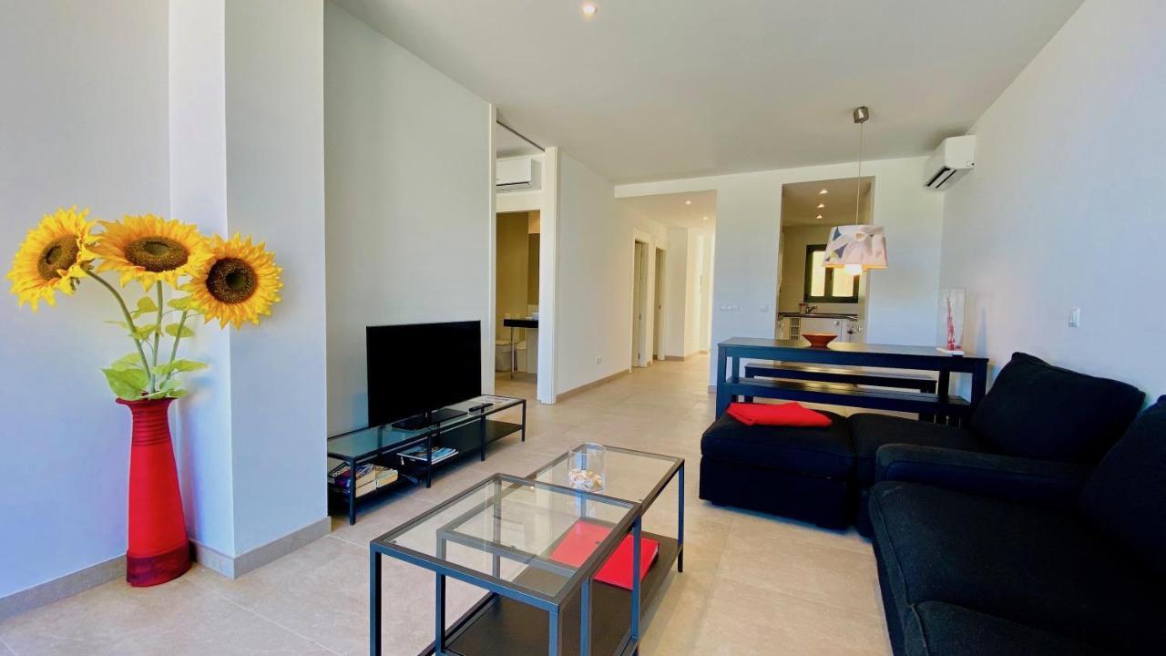 Mirador Blue - Penthouse Apartments With Roof Terrace Cala San Vicente  Bagian luar foto