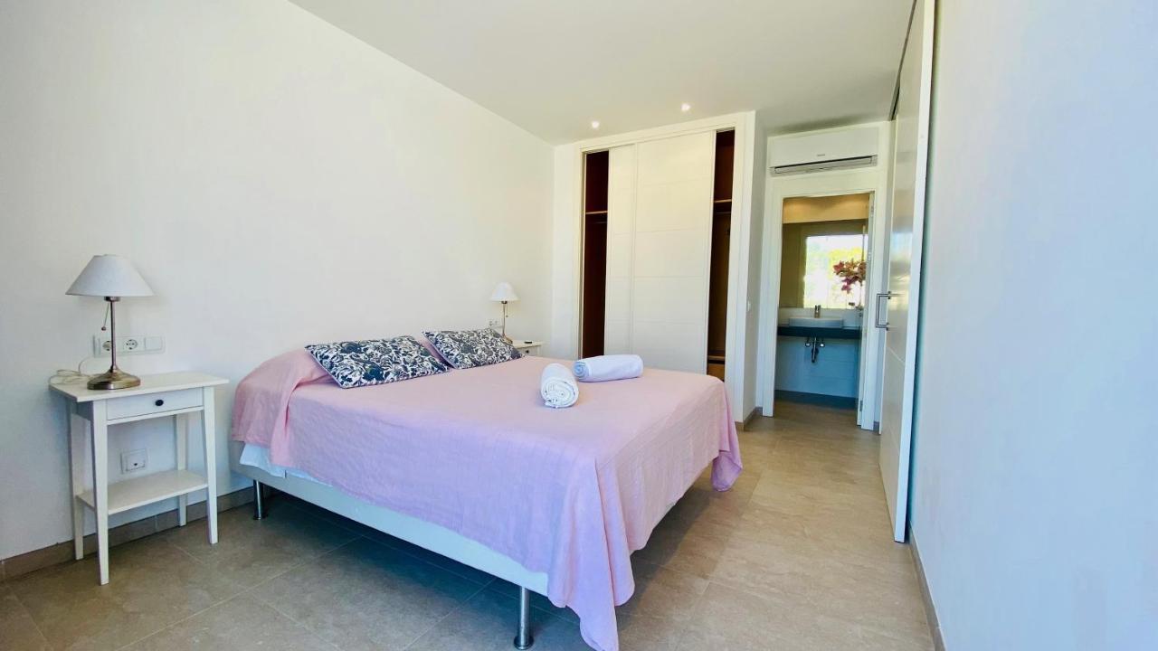Mirador Blue - Penthouse Apartments With Roof Terrace Cala San Vicente  Bagian luar foto